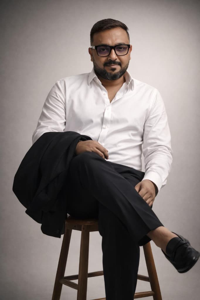 V. Vamshi Krishnaa - D.S.P Law Associates